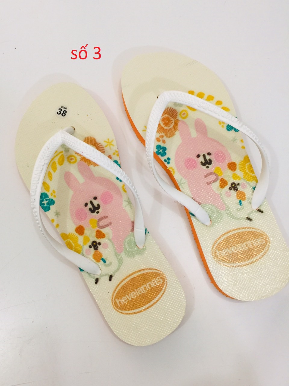 Dép lào nữ Thái Lan siêu bền [ HEVEIANNAS ]