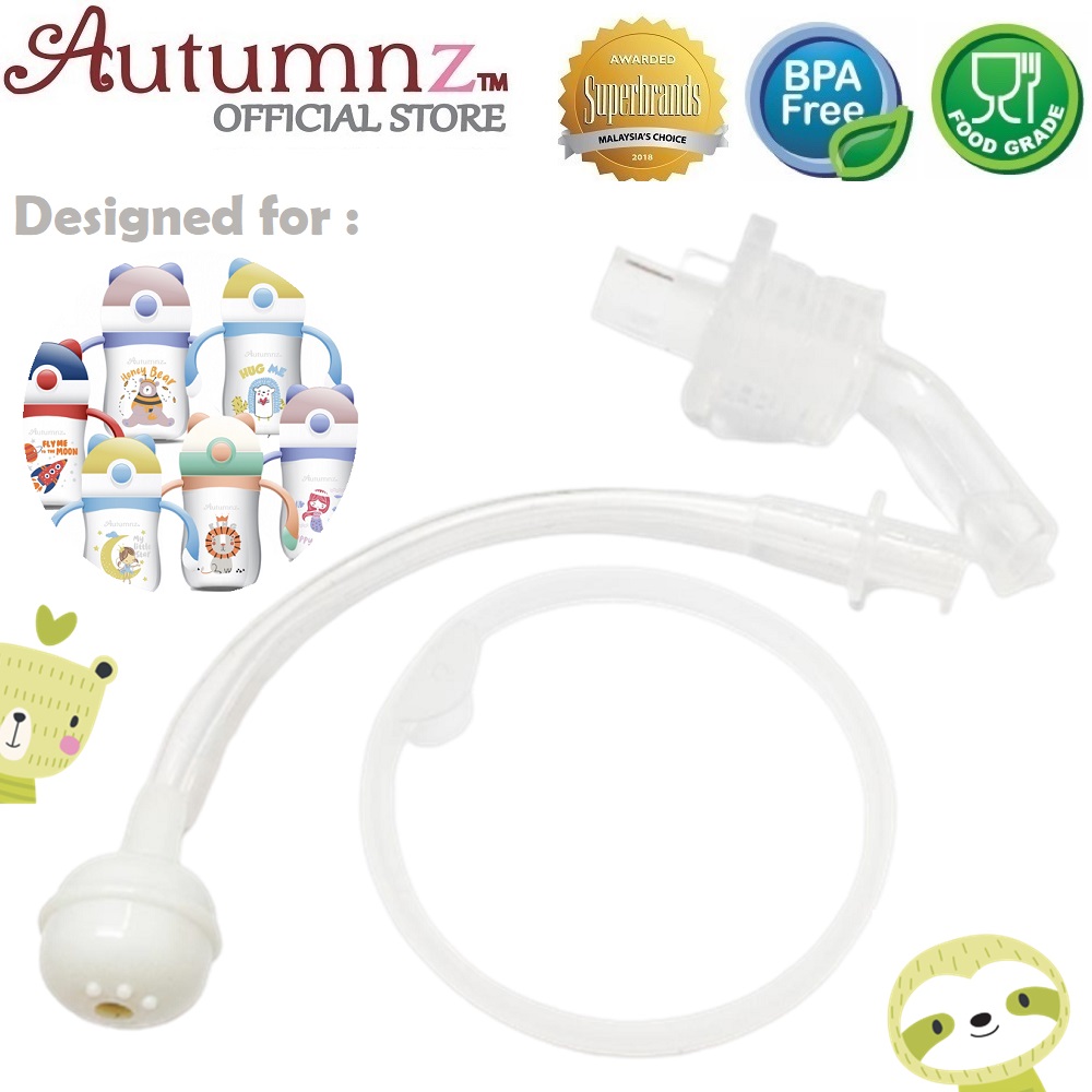 Autumnz Replacement Weighted Straw Set (For Autumnz Tritan Weighted