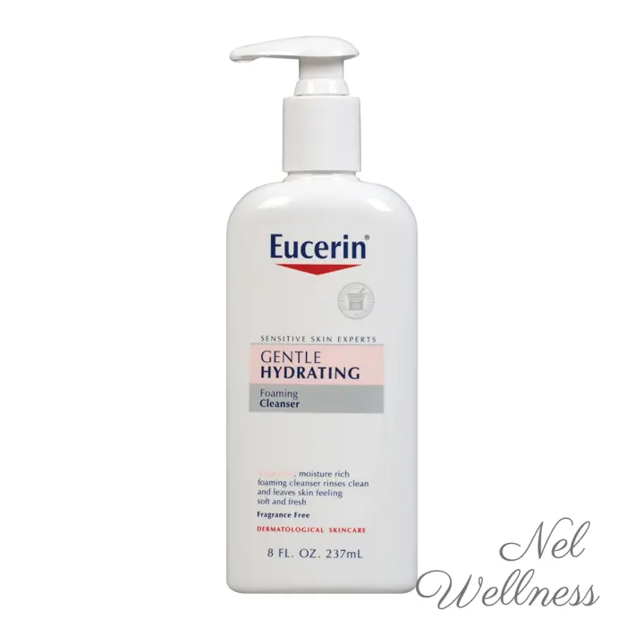 gentle hydrating eucerin