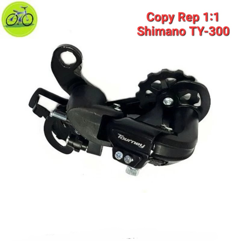[HCM] [Chính hãng] Cùi đề xe đạp Shimano Tourney TY-300 6/7/8 speed