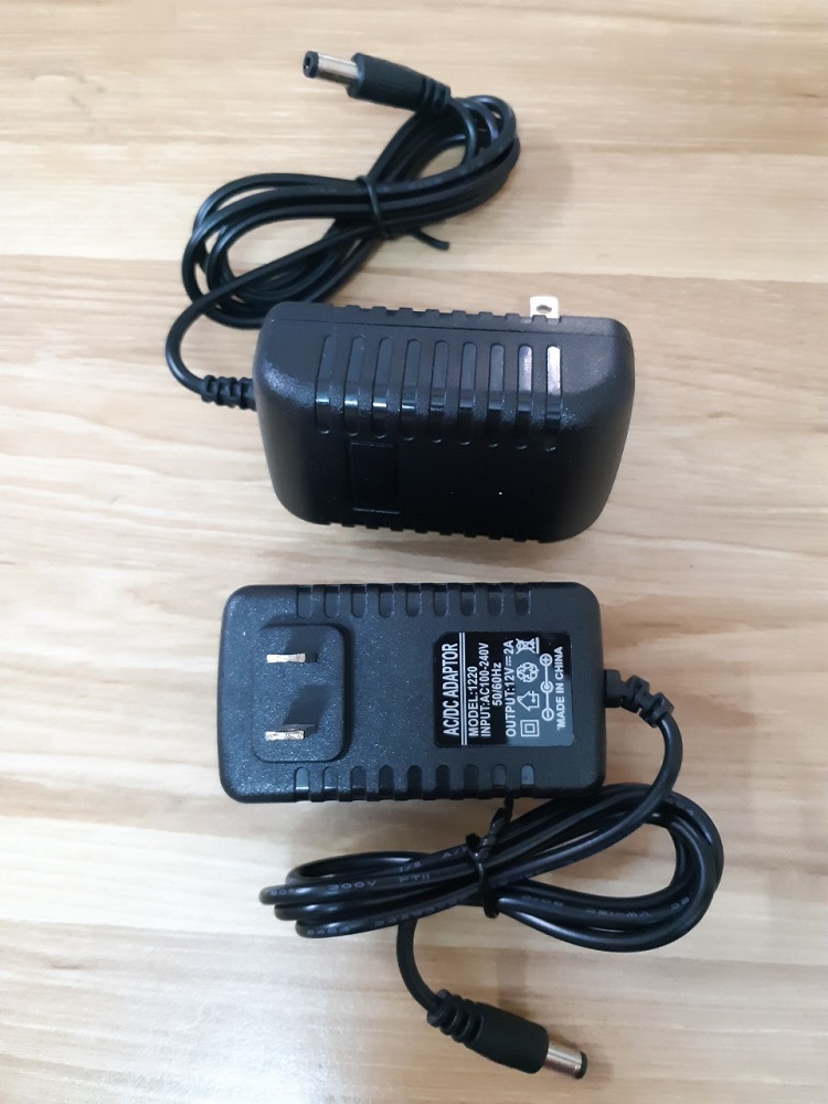 Nguồn 12V - 1000mA / 2000mA