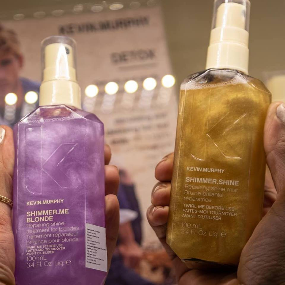 Xịt dưỡng bóng tóc KEVIN MURPHY SHIMMER SHINE 100ml