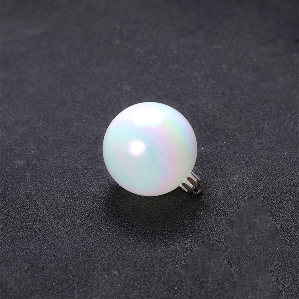 456cm Christmas Balls Christmas Decoration Supplies Colorful Ball Ornaments Transparent Ball Decorations 456cm Christmas Balls Cake Topper Decorations Clear Bubble Magic Balls Birthday Party Decorations Wedding Decorations Christmas Decor Ideas