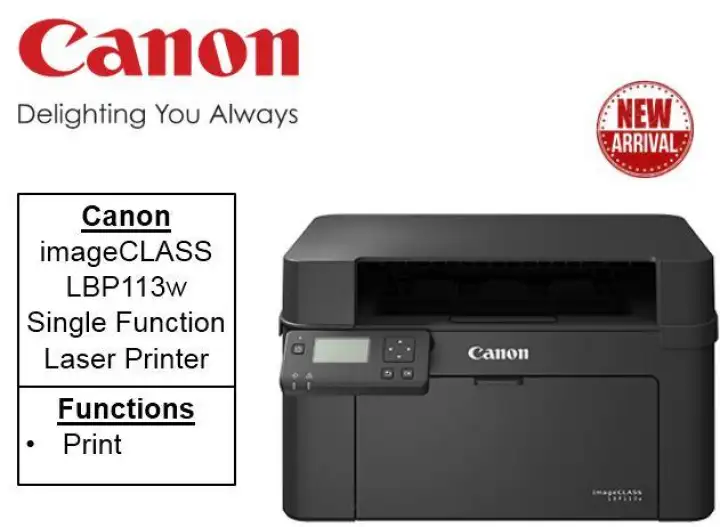 imageclass lbp113w