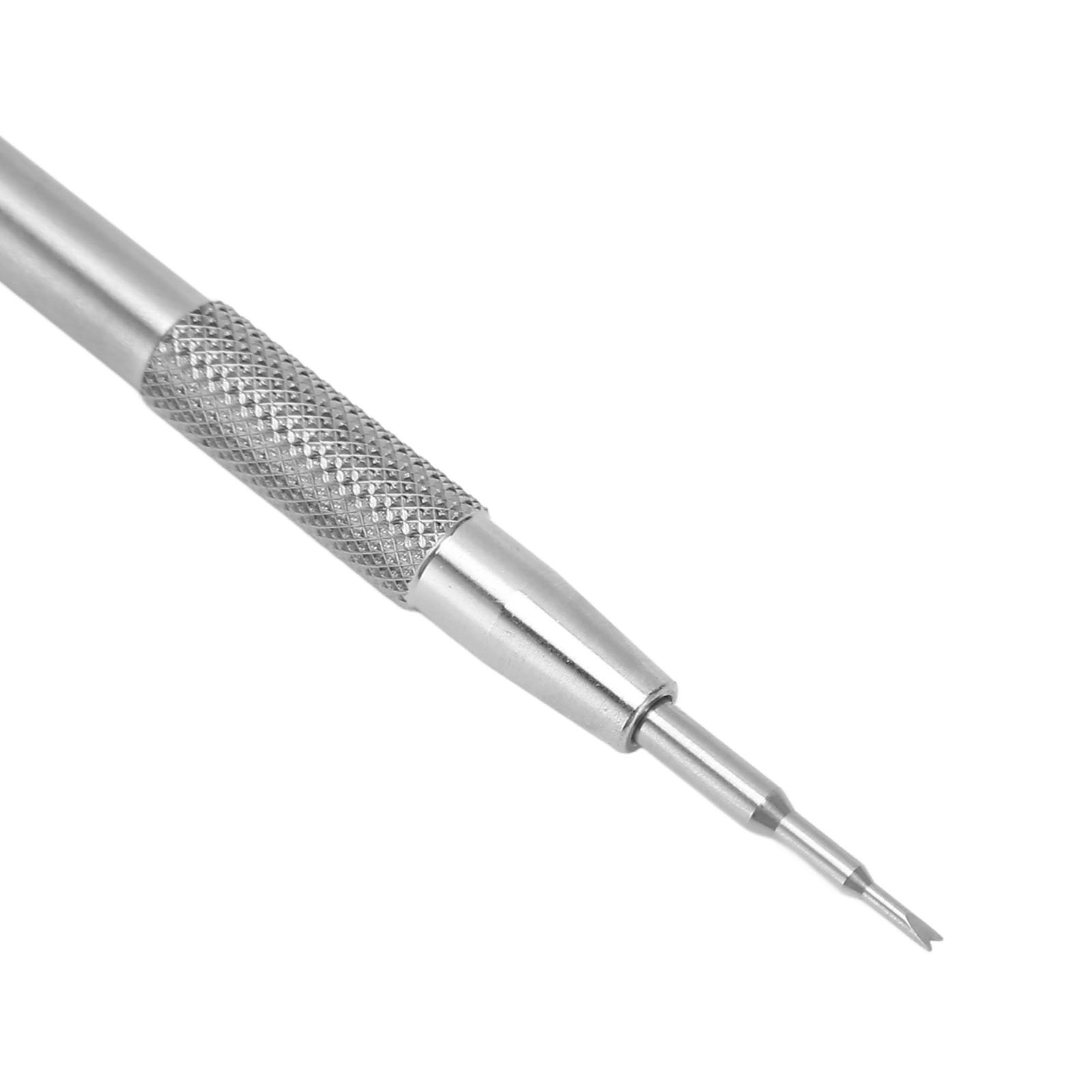 Watch Spring Bar Tool Double Tip Watch Link Remover Tool Stainless Steel for Adjust Replace Watch Strap