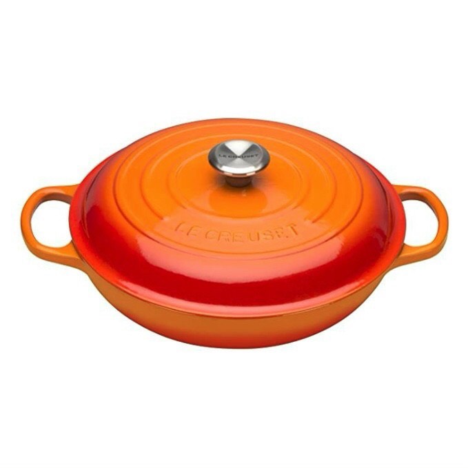 NỒI GANG LE CREUSET 30 CM
