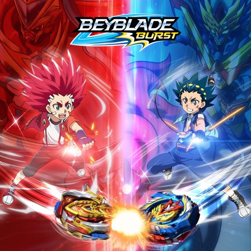 Con Quay Đồ Chơi Beyblade Cho Trẻ Em