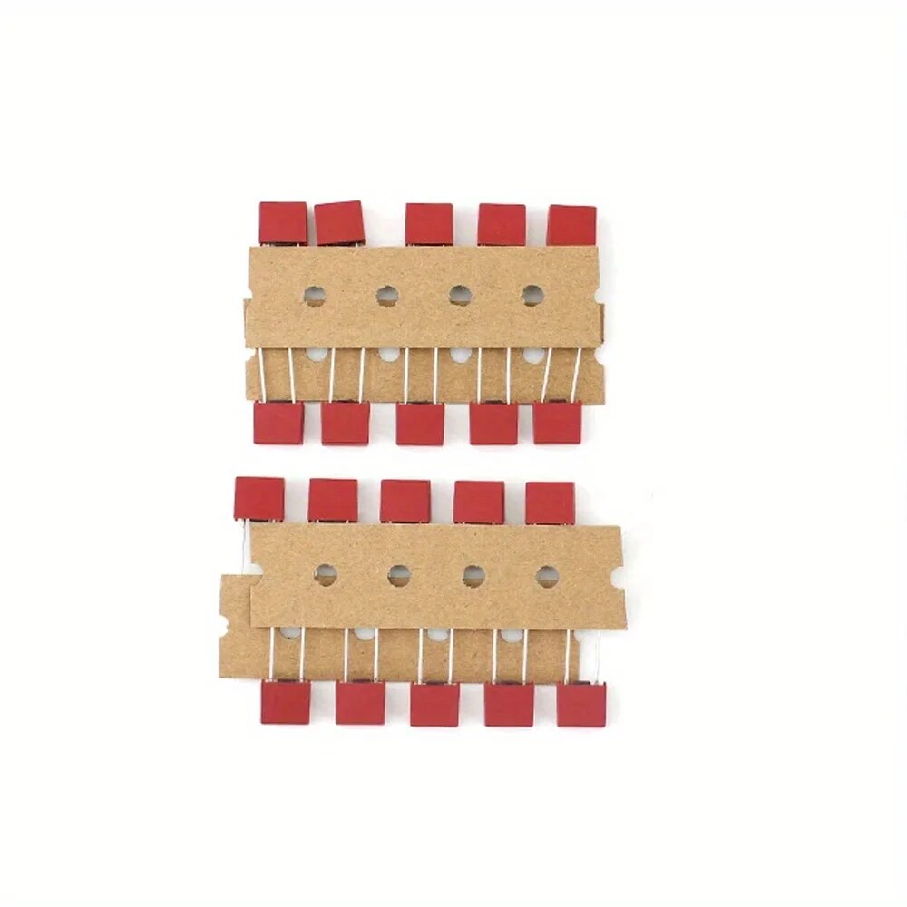 20pcs 392 square fuse 250v fuse slow blow 1a