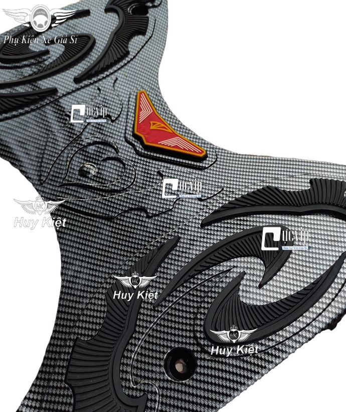 Thảm Lót Chân Carbon SH 2017 - 2019 Đẳng Cấp MS1440