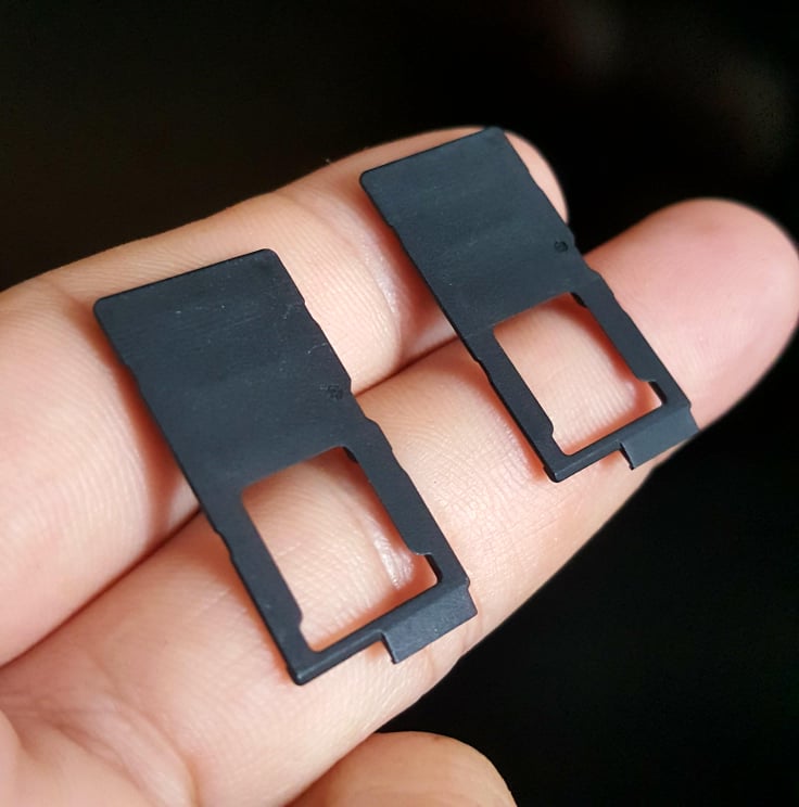 Good quality for Sony Z5 e6653 SIM card tray