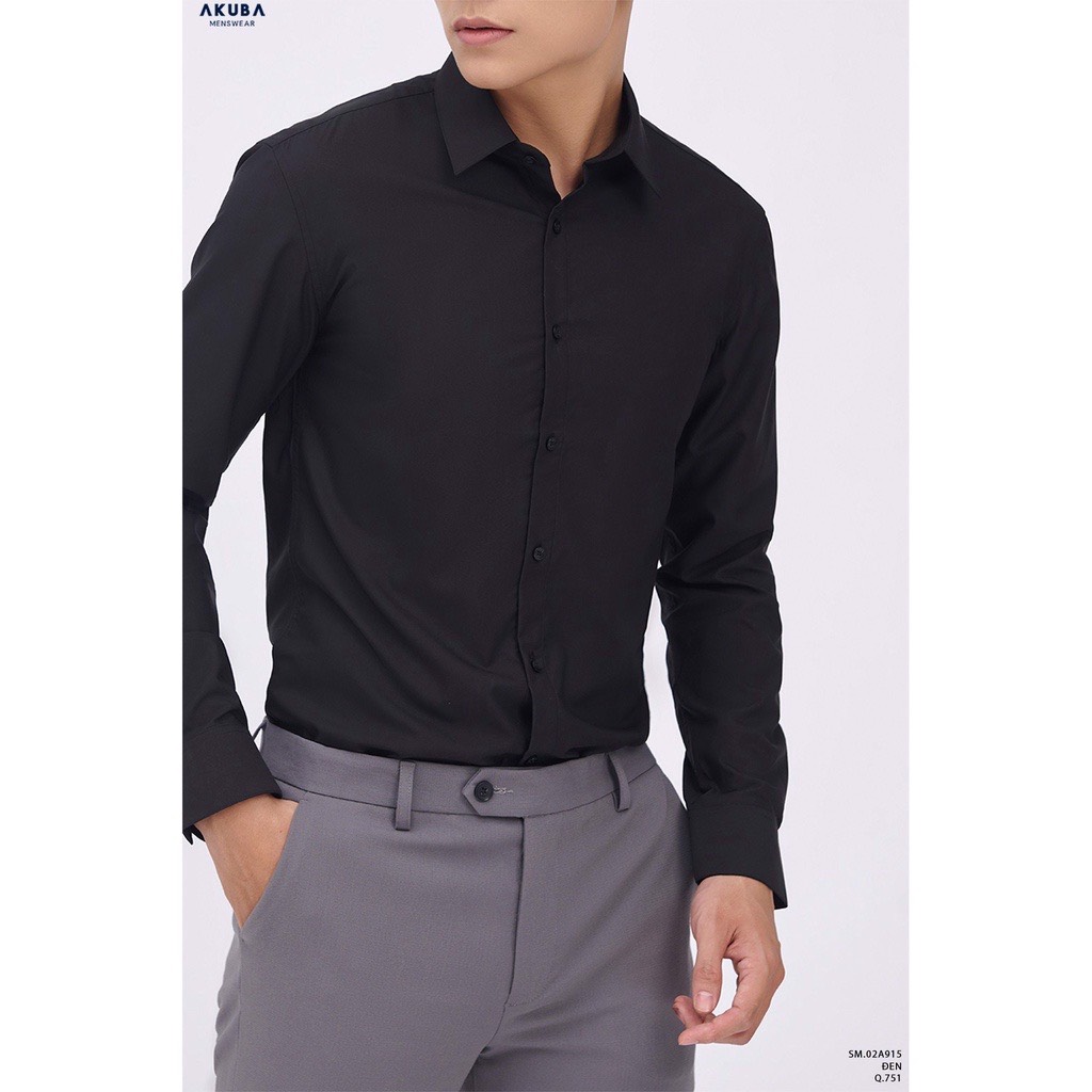[HCM]Áo sơ mi nam phong cách lịch lãm