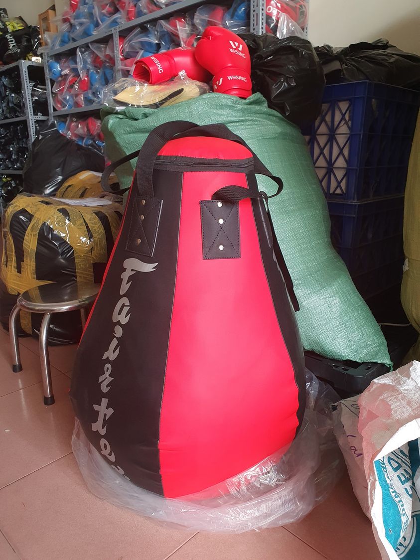 Vỏ bao cát quả lê (Chưa nhồi ruột)