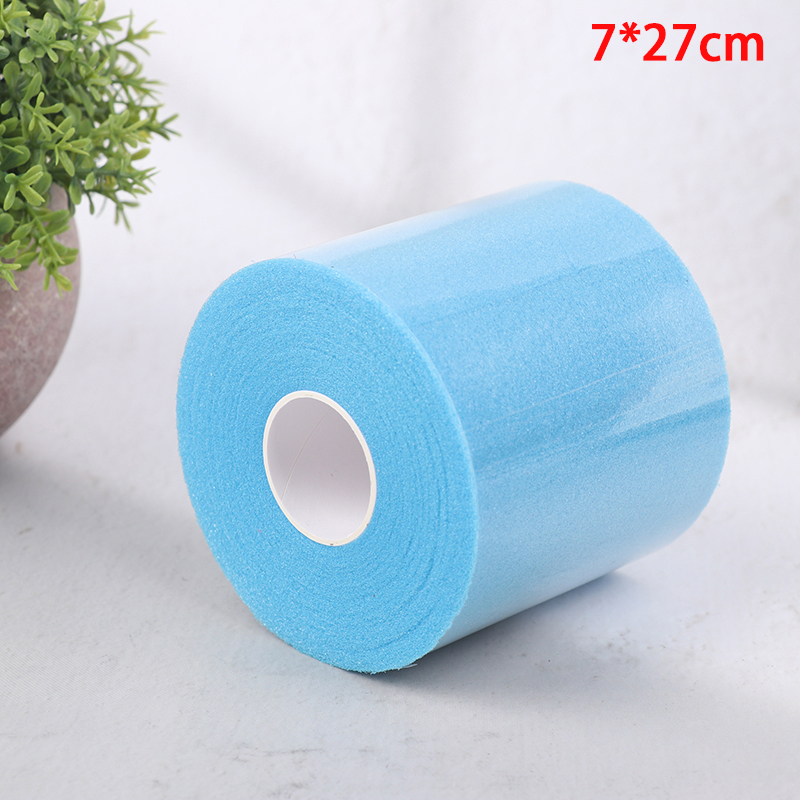 Foam Bandage Elbow Knee Pads Film Foam Underwrap Sports Pre-Wrap For Athletic Tape Sponge Skin Film Self-Adhesive Elastic Moyao. 