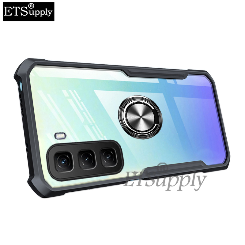 Phone%20case%20infinix%20Hot%2060i%2060%20Hard%20Clear%20Transparent%20Shockproof%20Armor%20Car%20Adsorb%20Holder%20Ring%20Back%20Cover%20infinix%20Hot%2060%2060i%20Case%20-%20Image%203