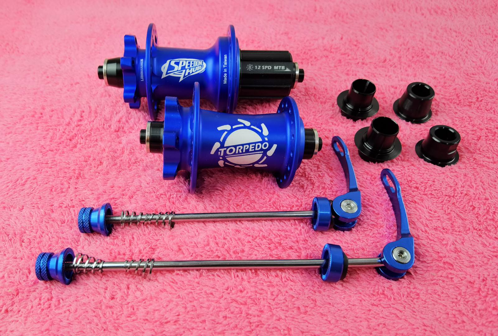 AVIES Speedone Torpedo 8 Pawls Sealed Bearing LOUD Mountain Bike MTB