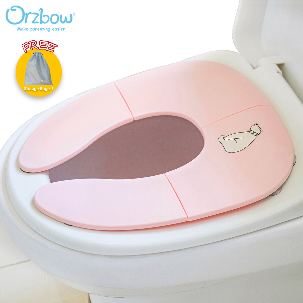 portable bathroom seat