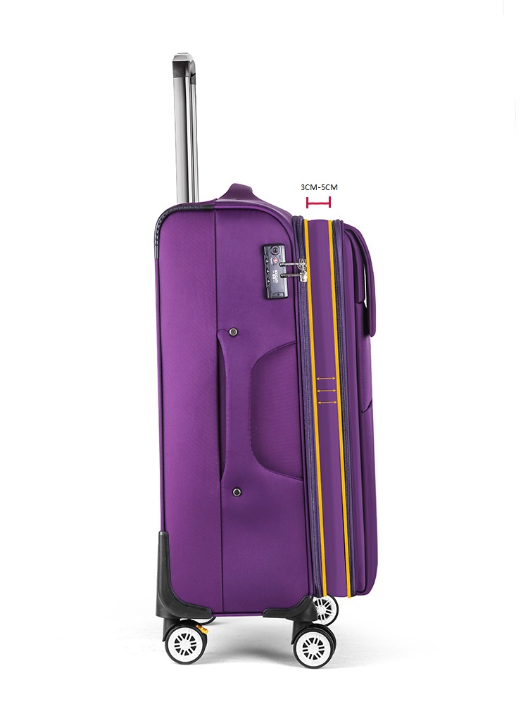VALI VẢI DU LỊCH THỜI TRANG SIZE 24INCH