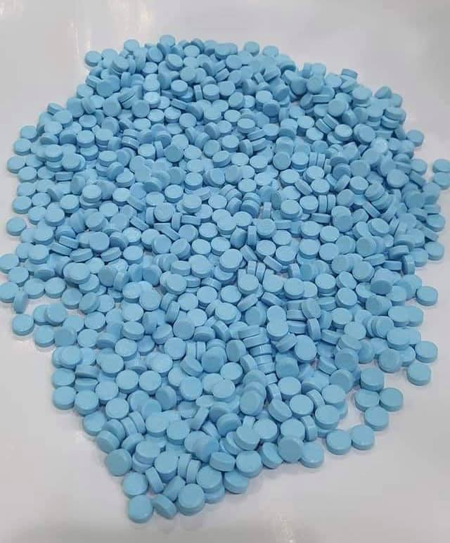 Công Xanh Mỹ cho Gà Đá (5 viên)