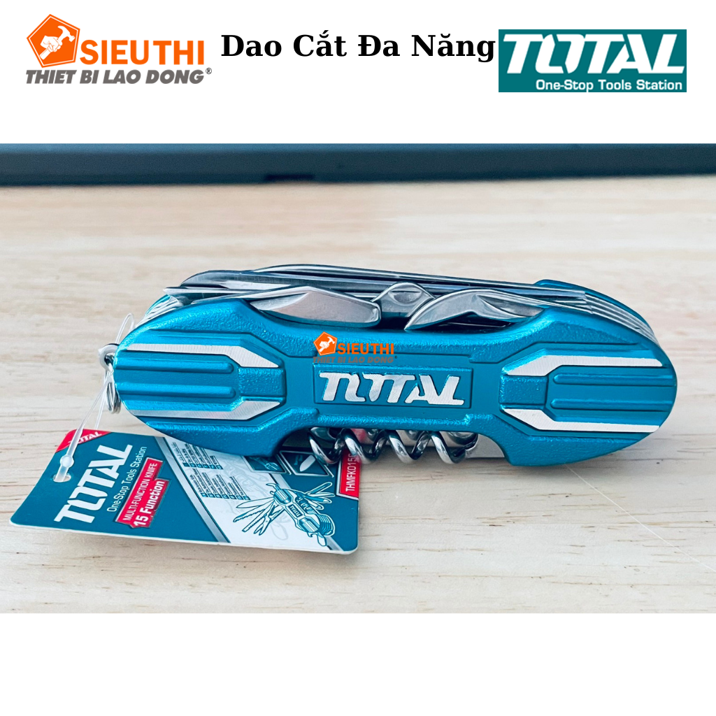 Bộ dao cắt đa năng Total THMFK0156