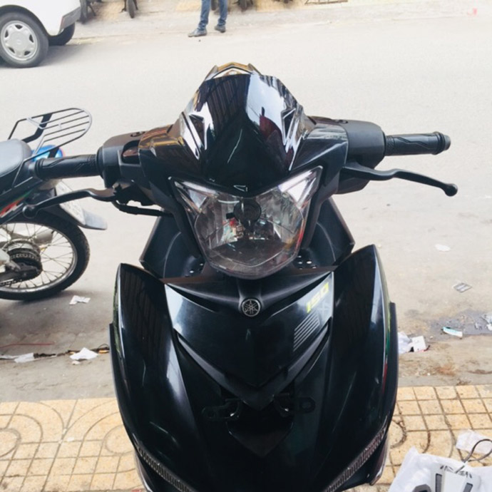 Mão Chắn Gió Exciter 150 ( 2015 - 2018), Winner 150 K2 MS3539