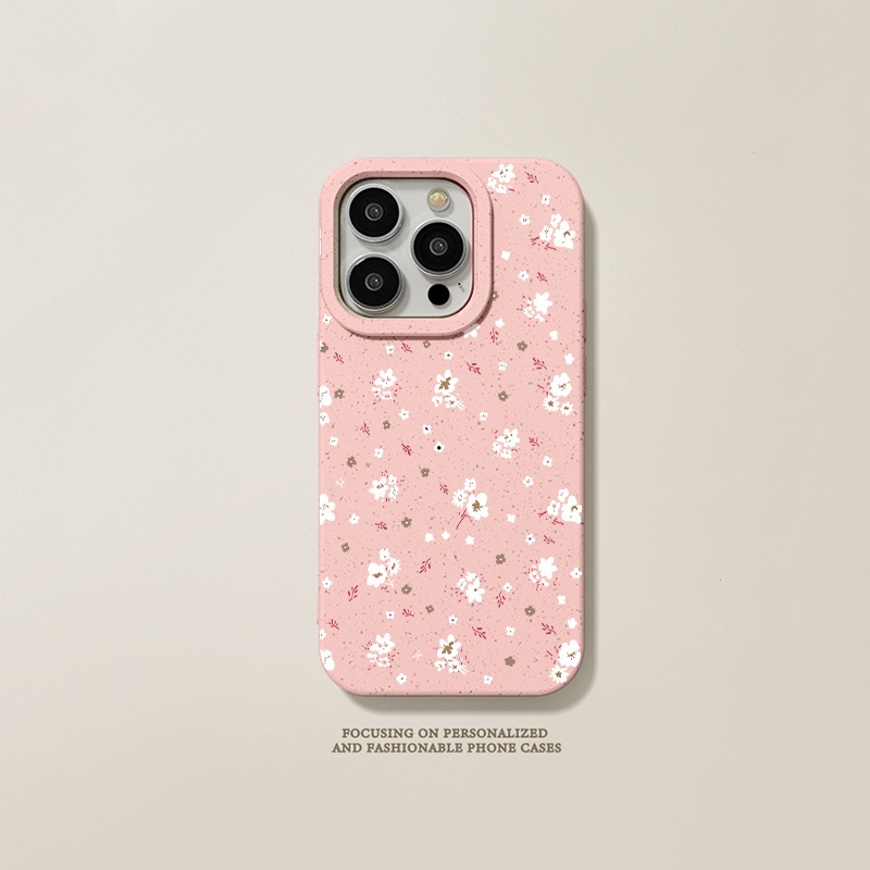 Floral Iphone Case For Apple Iphone 15 14 13 12 11 Pro Max Series_voghion.com