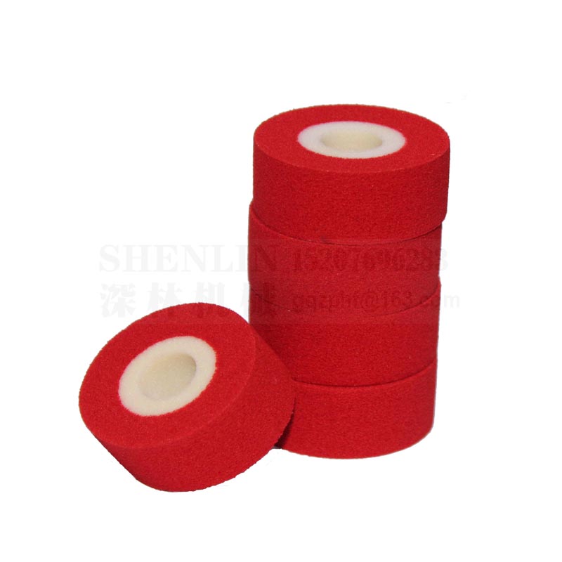 【big-discount】 Ink Roll For Hot Stamping Date Code Expiration Code Printing Ink Blue Red Ink White Ink 36*16mm For Sealing Machine Marking.