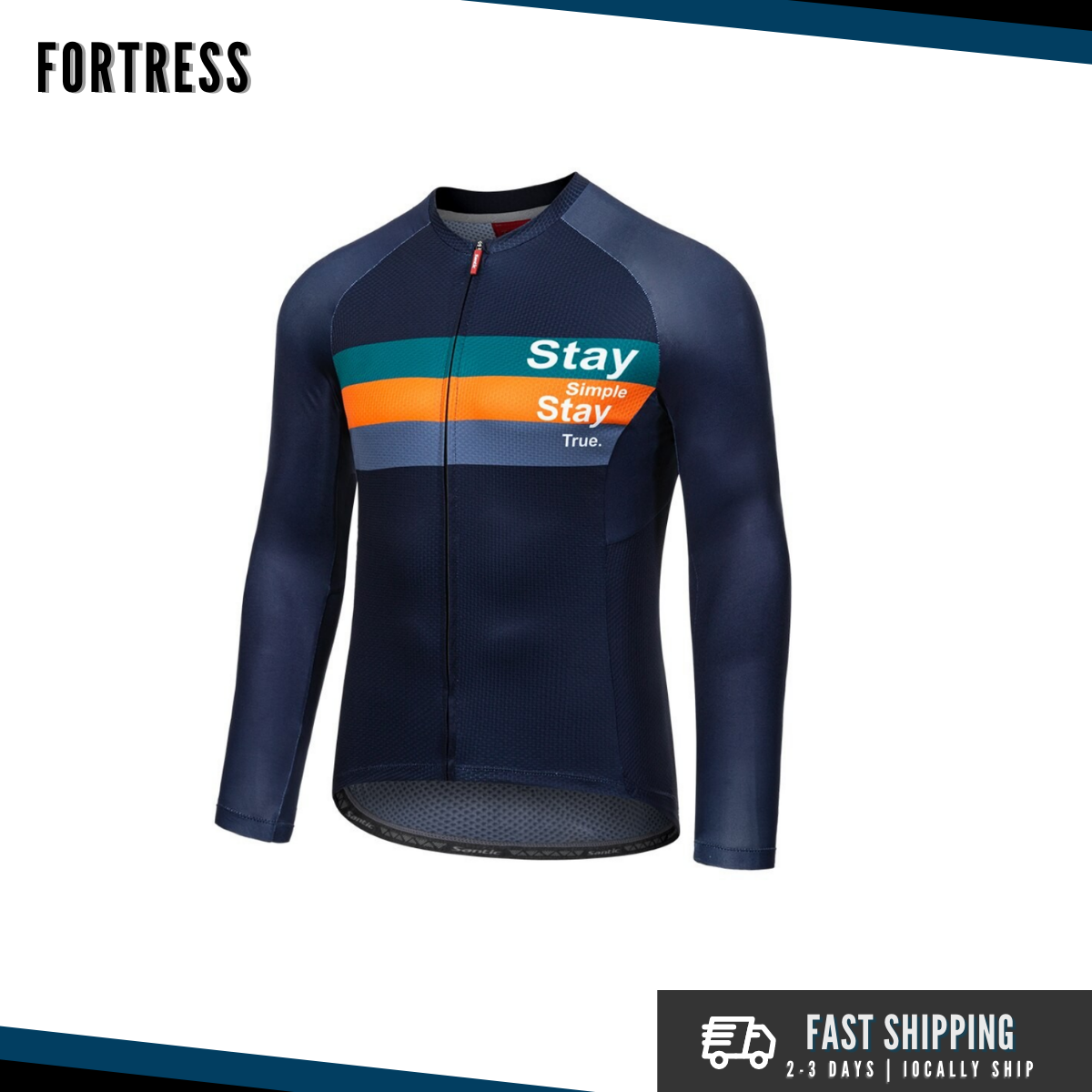AEP Revolving Men's Cycling Long Sleeve Jersey DARE 2B