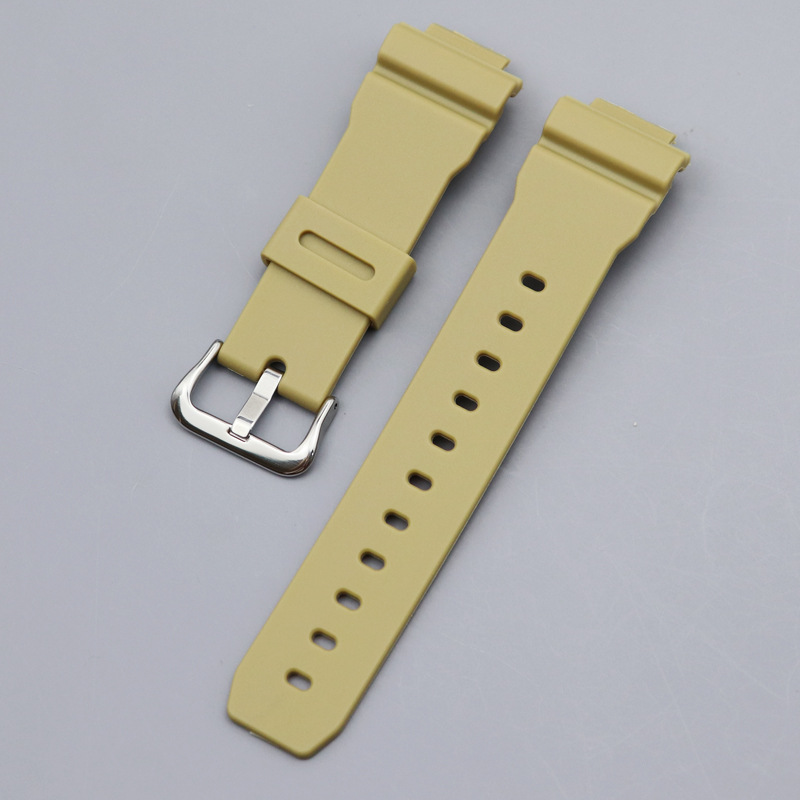 For Casio Watch Adapter Strap Accessories DW-6900 5600 Universal 16mm G-shock Strap