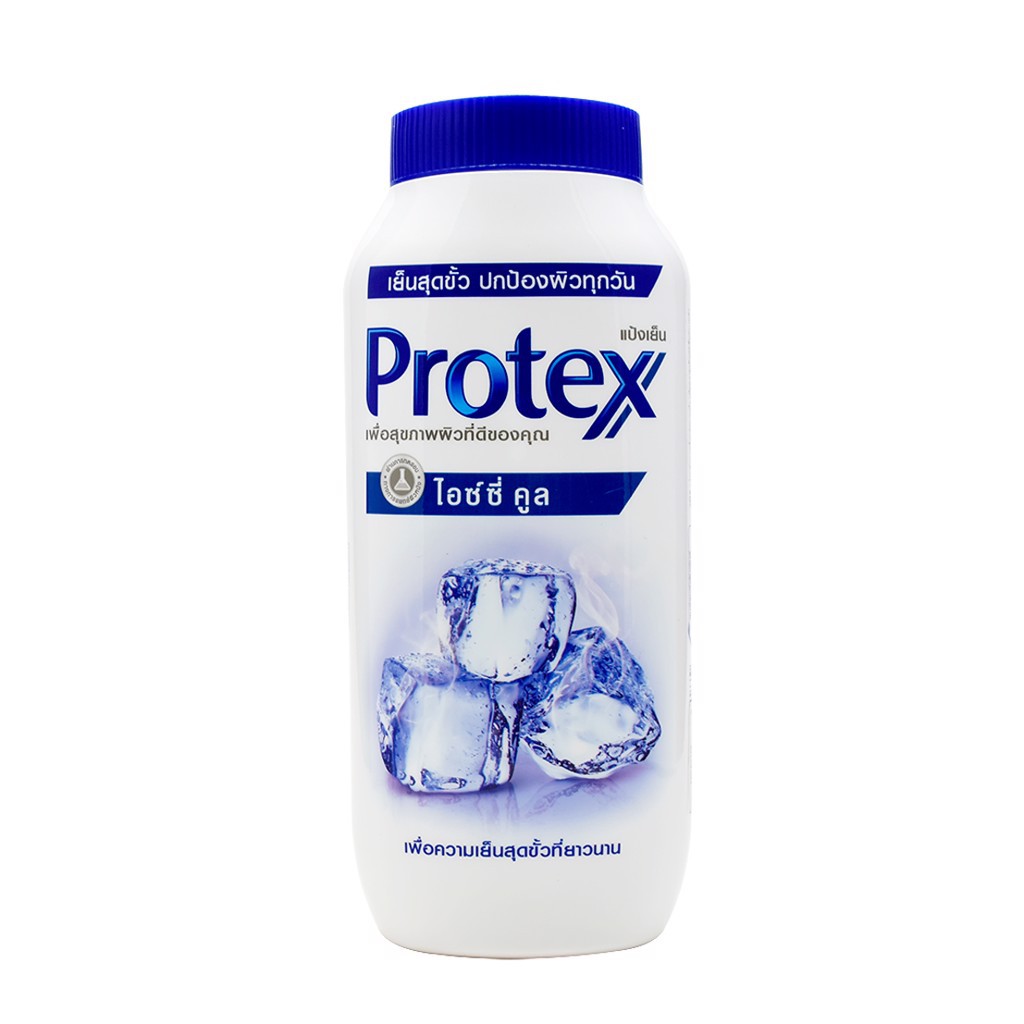 PHẤN LẠNH PROTEX ICY COOL THÁI LAN 50g