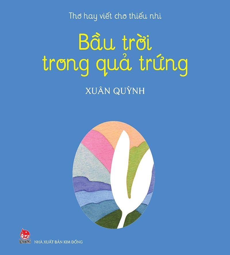 Fahasa - Bầu Trời Trong Quả Trứng