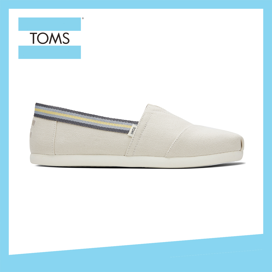 TOMS Espadrille Alpargata Men - Birch 