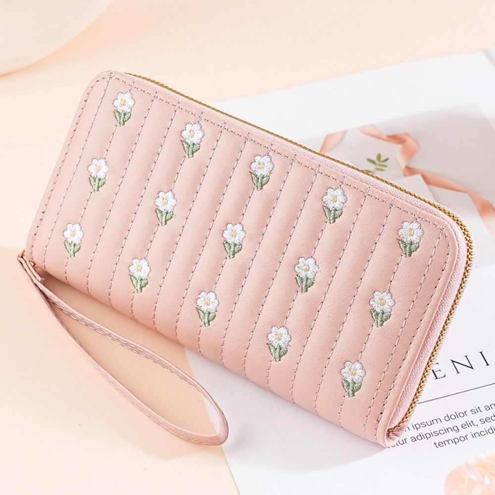 Portable%20Floral%20Embroidery%20Women%20Long%20Wallets%20Multi-Card%20Slots%20Zipper%20Leather%20Purses%20Large-Capacity%20Clutch%20Bag%20Women%20Fashion%20-%20Image%203