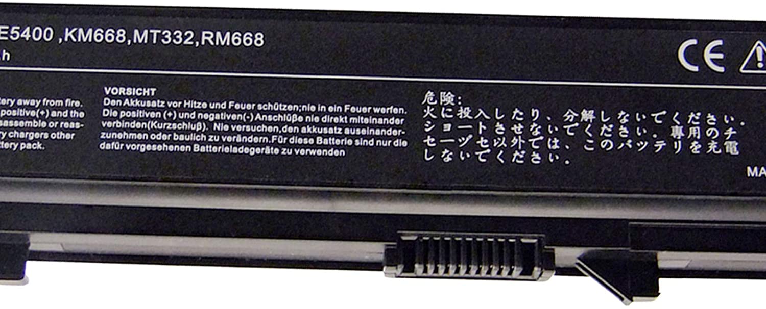 Pin Laptop Dell Latitude E5400 E5410 E5500 E5510 KM742 KM769 RM656 T749D (6 Cell, BH 12 Tháng)