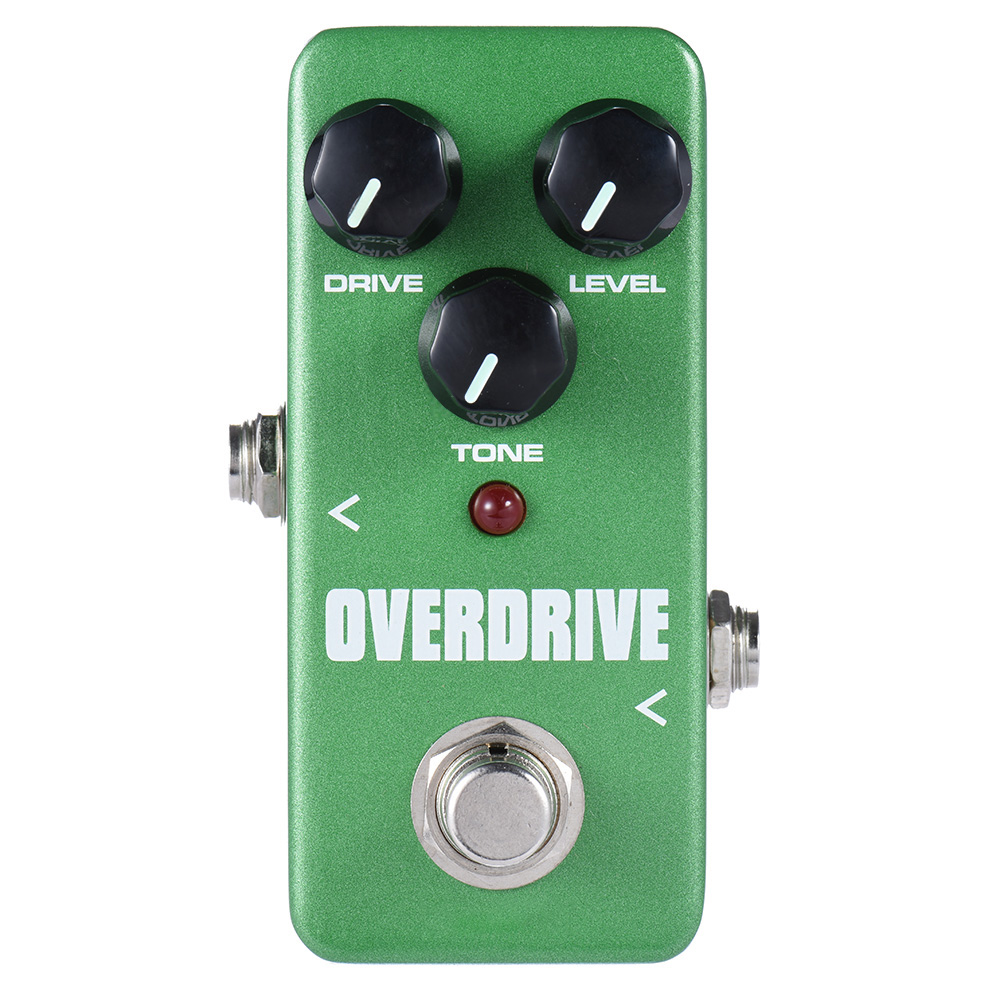KOKKO FOD3 Mini Overdrive Pedal Guitar Effect Pedal