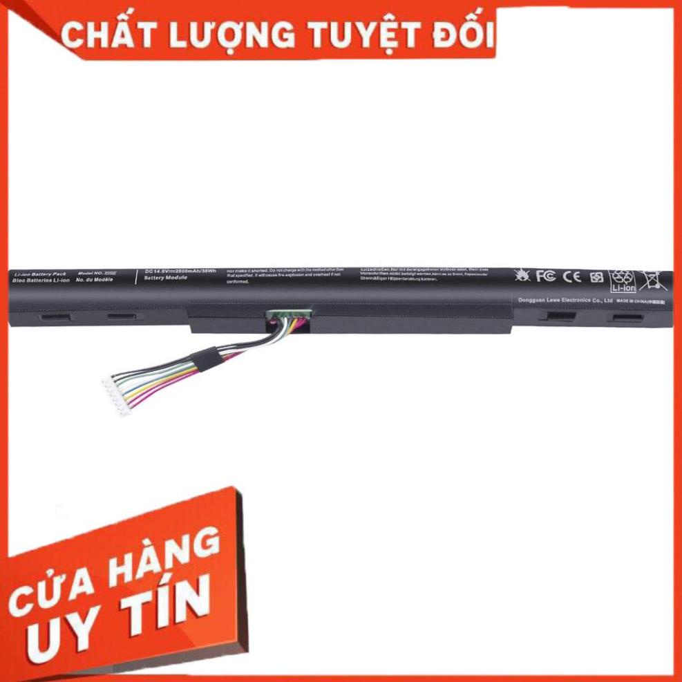 HCM- PIN ZIN ACER Aspire e5-473A E5-473G E5-474G F5-572G E5-573 E5-573G E5-573T E5-574 E5-574G E5-752 AL15A32 mới