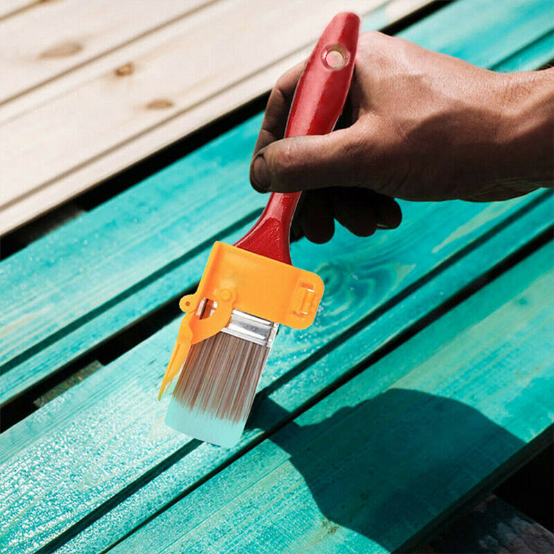 Dụng Cụ Mài Sơn Bộ Cọ Lăn Sơn Cầm Tay Trong Nhà Ngoài Trời Cho Tường Trần Nhà