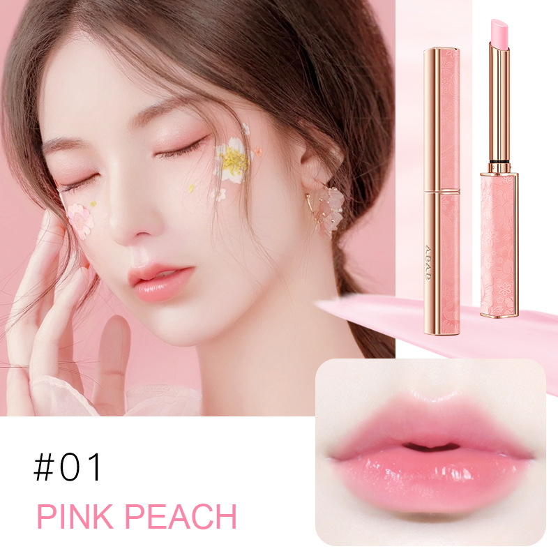 Son dưỡng môi thay đổi nhiệt độ son dưỡng ẩm
