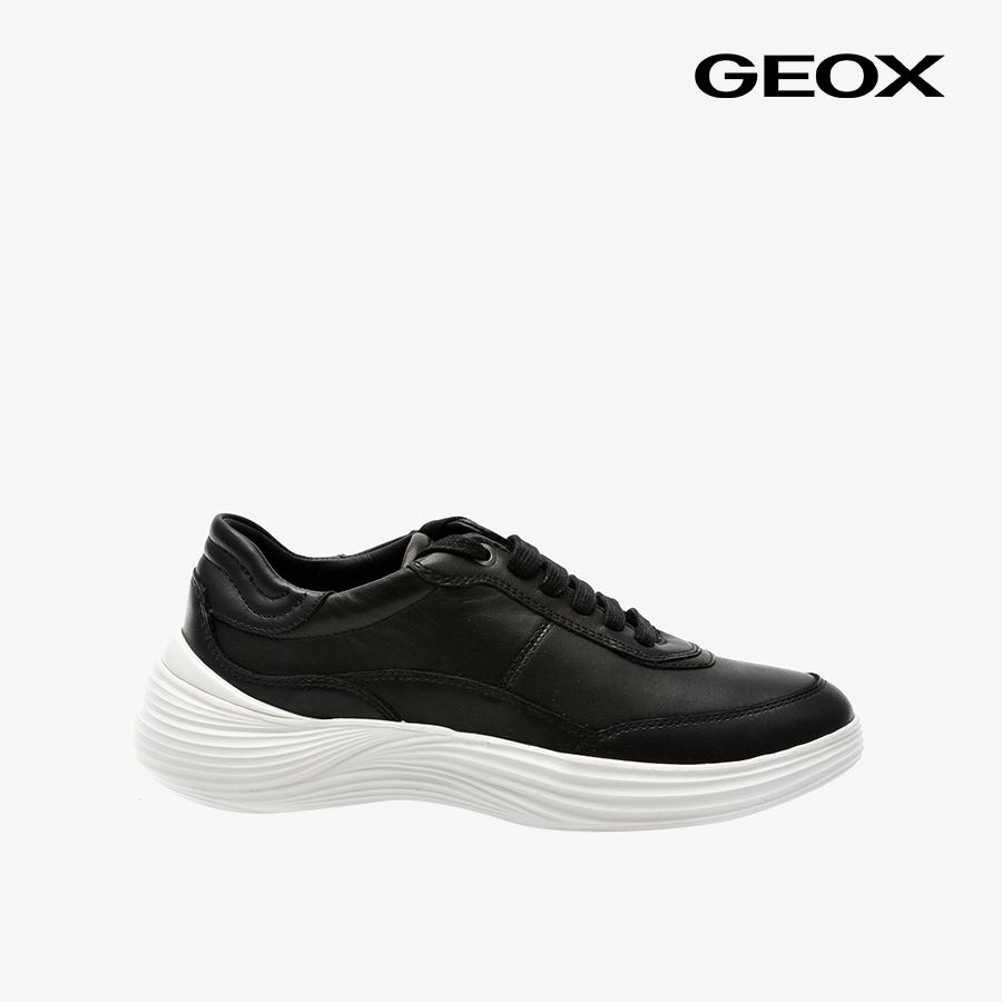 Giày sneakers nữ geox d fluctis a