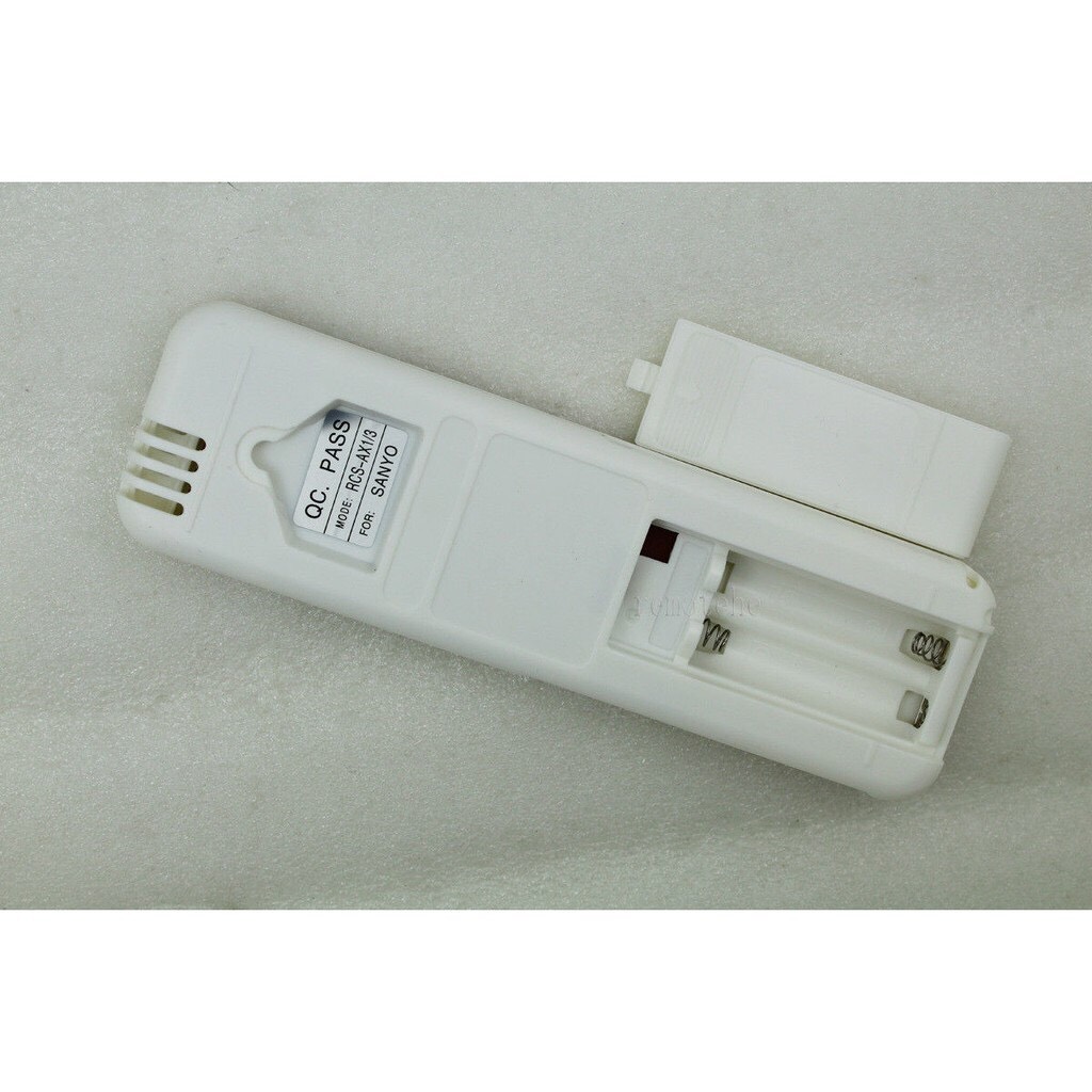 remote Điều khiển điều hoà sanyo