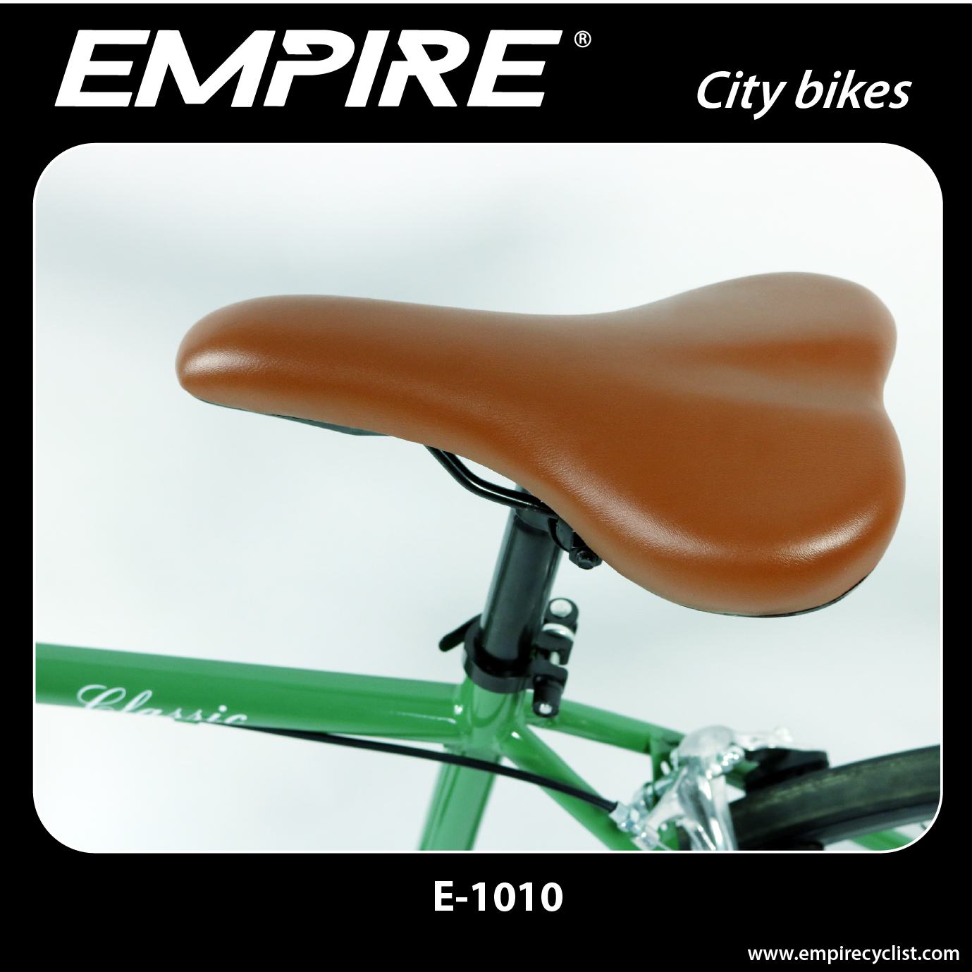 Xe đạp đường phố EMPIRE City New