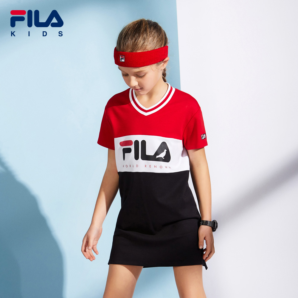 fila dress for kids