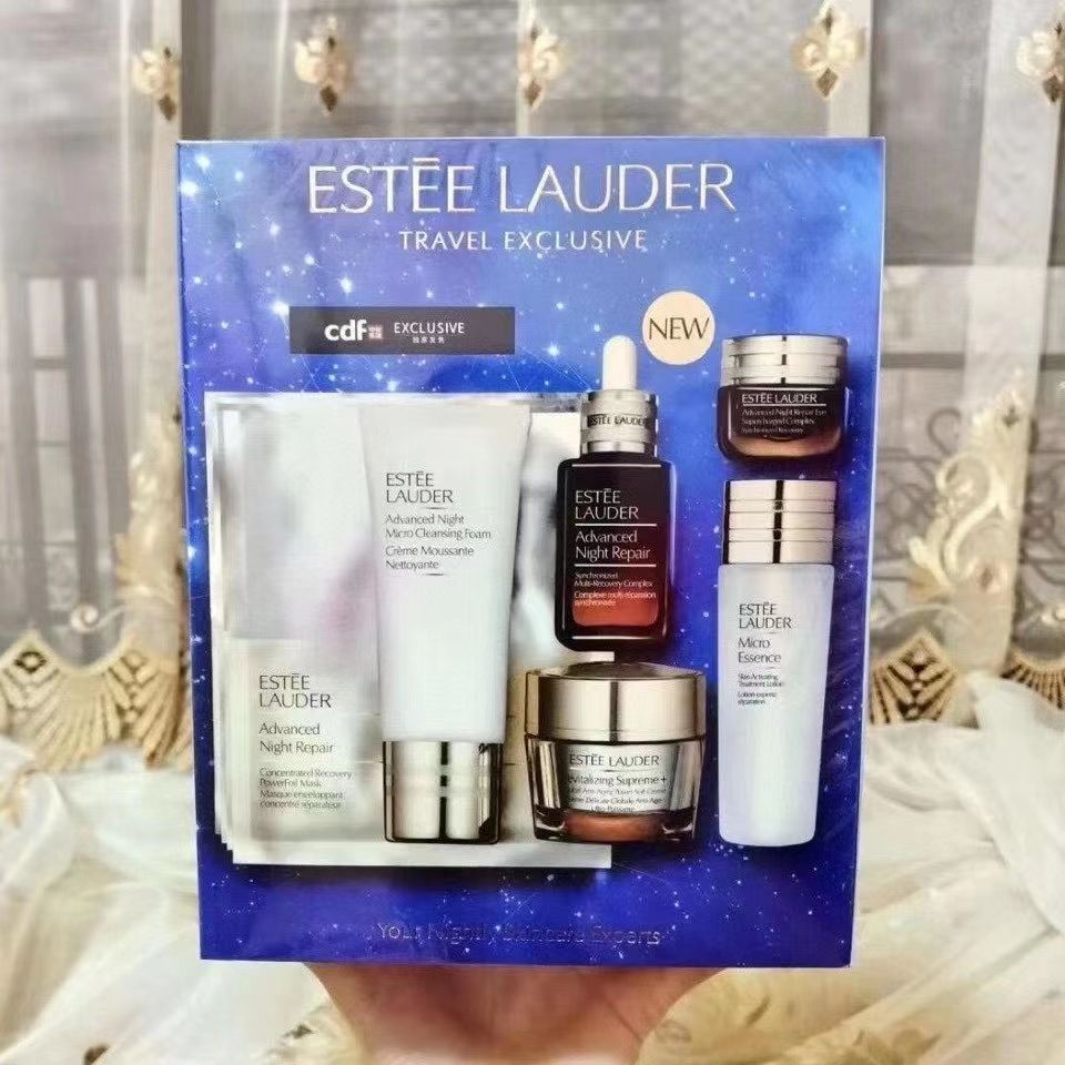 Super Value Estee Lauder Set 9 (9 items) | Lazada Singapore