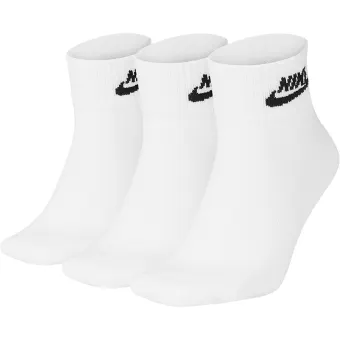 nike calf length socks