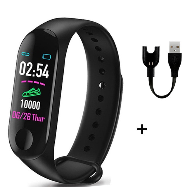 fitness tracker m3