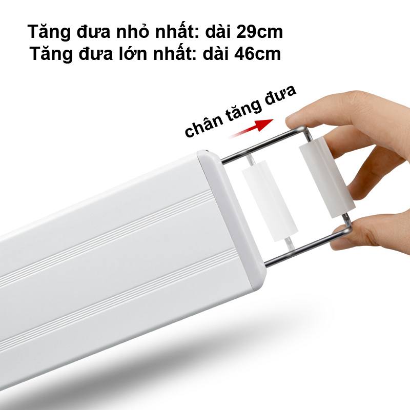 Đèn LED Thủy Sinh Gắn Thành Hồ Cá