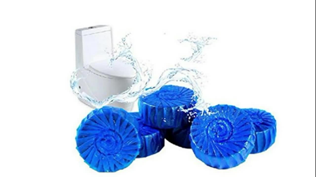 HCM - 1 viên thả bồn cầu Hàn quốc