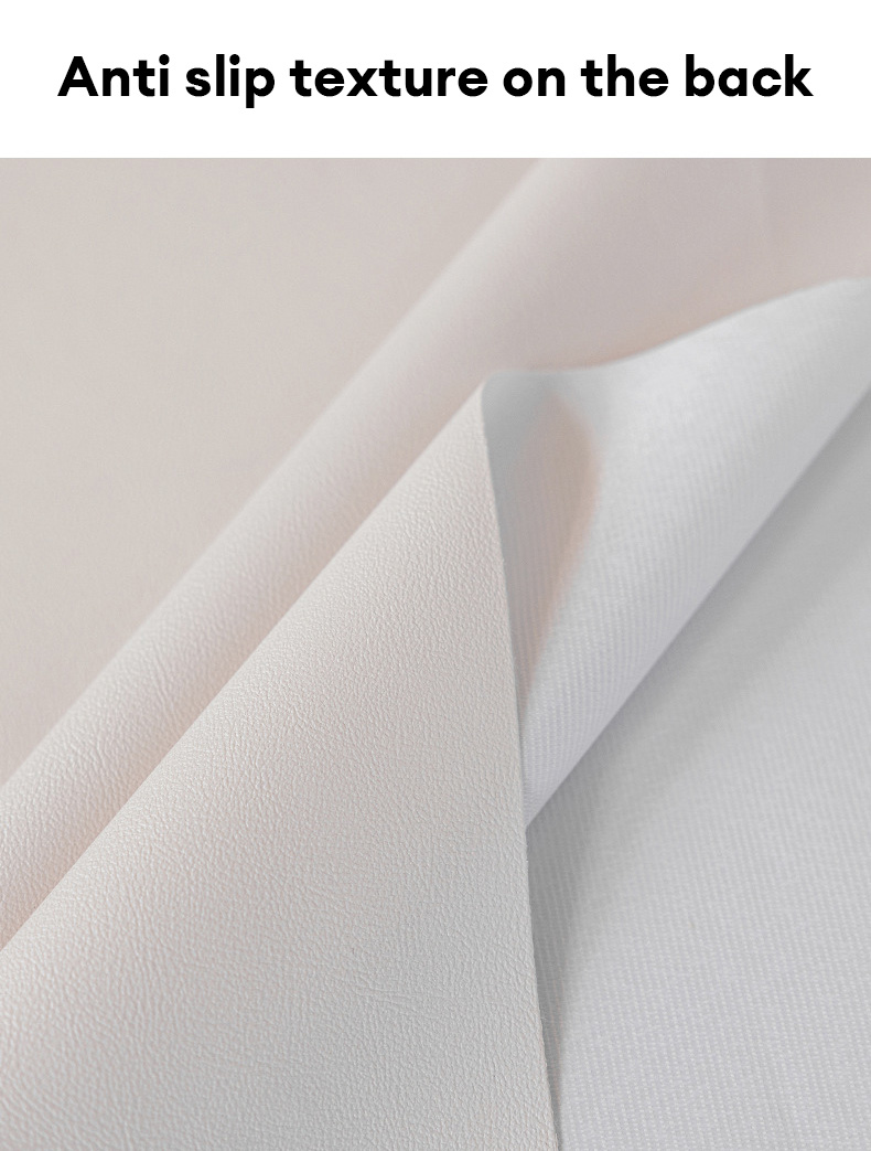 KS Tablecloth waterproof, oil-proof and washable household rectangular dining table tablecloth is luxurious and high-grade tea table cloth.