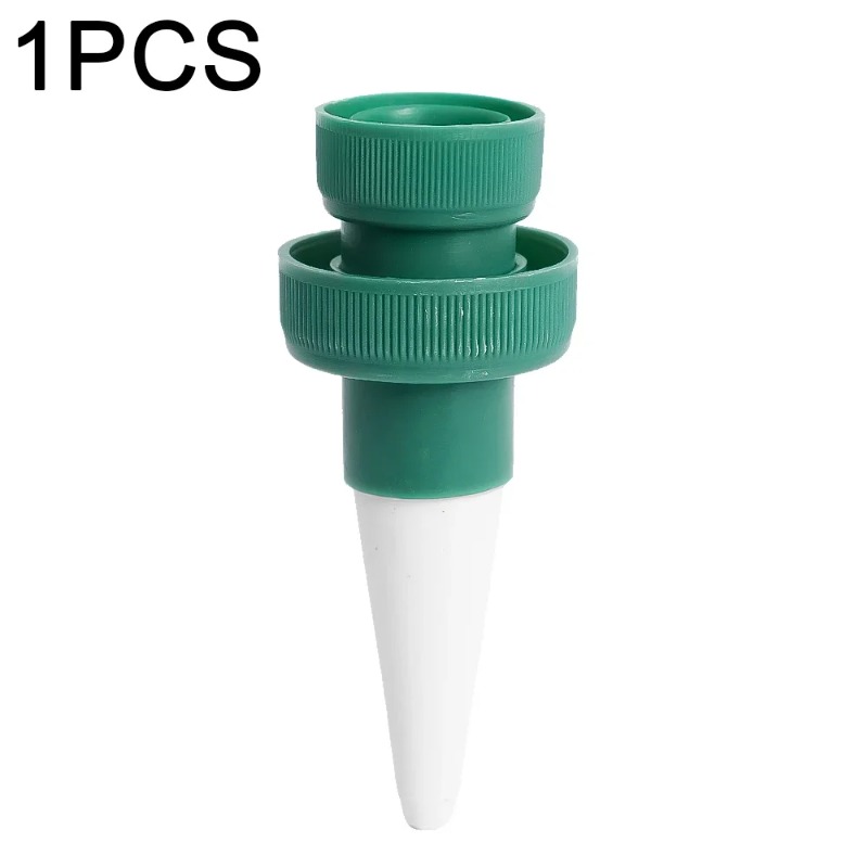 1/2/4Pcs Self-Watering Dripper Head Irrigation System Automatic Spikes for Plants Indoor Outdoor Potted Plants Irrigation System