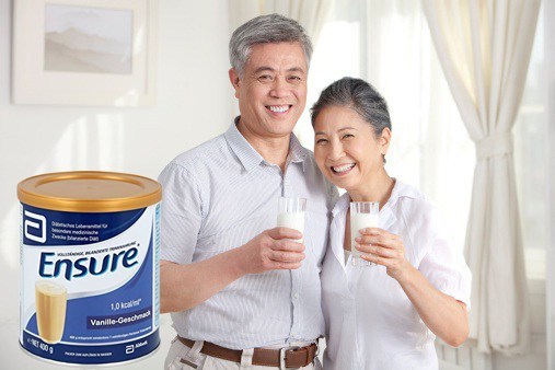 SỮA BỘT ENSURE ORIGINAL NUTRITION POWDER 400GR