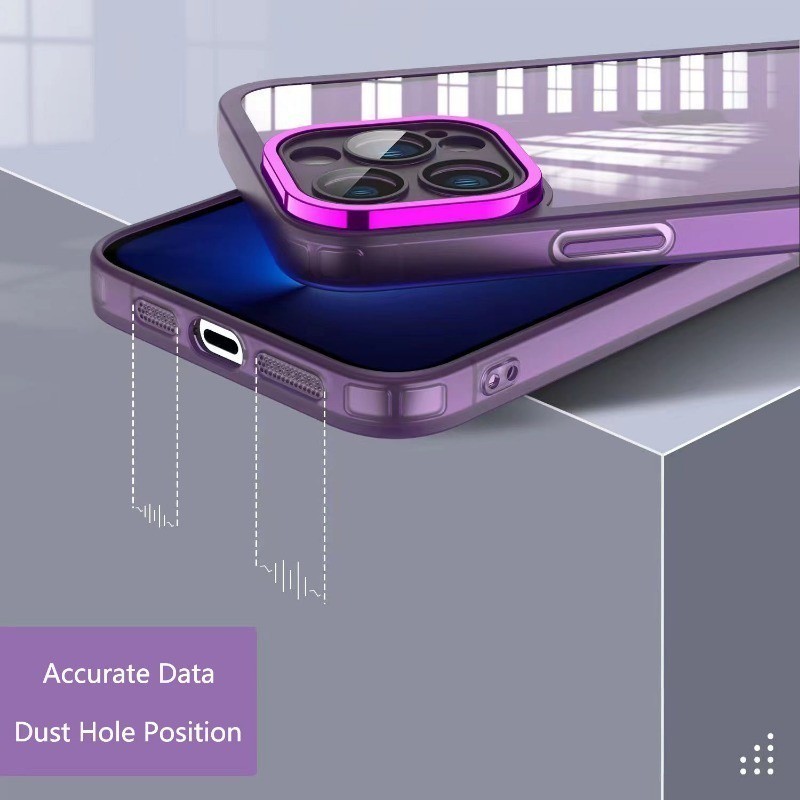 POCO M6 Shockproof Phone Case for Xiaomi POCO M6 M5 F6 F5 X6 X5 Pro 5G X3 NFC M3 M5 M5s C40 C65 Redmi 13 A3 Anti Collision Camera Equipped with Lens Glass Protective Casing Cover.